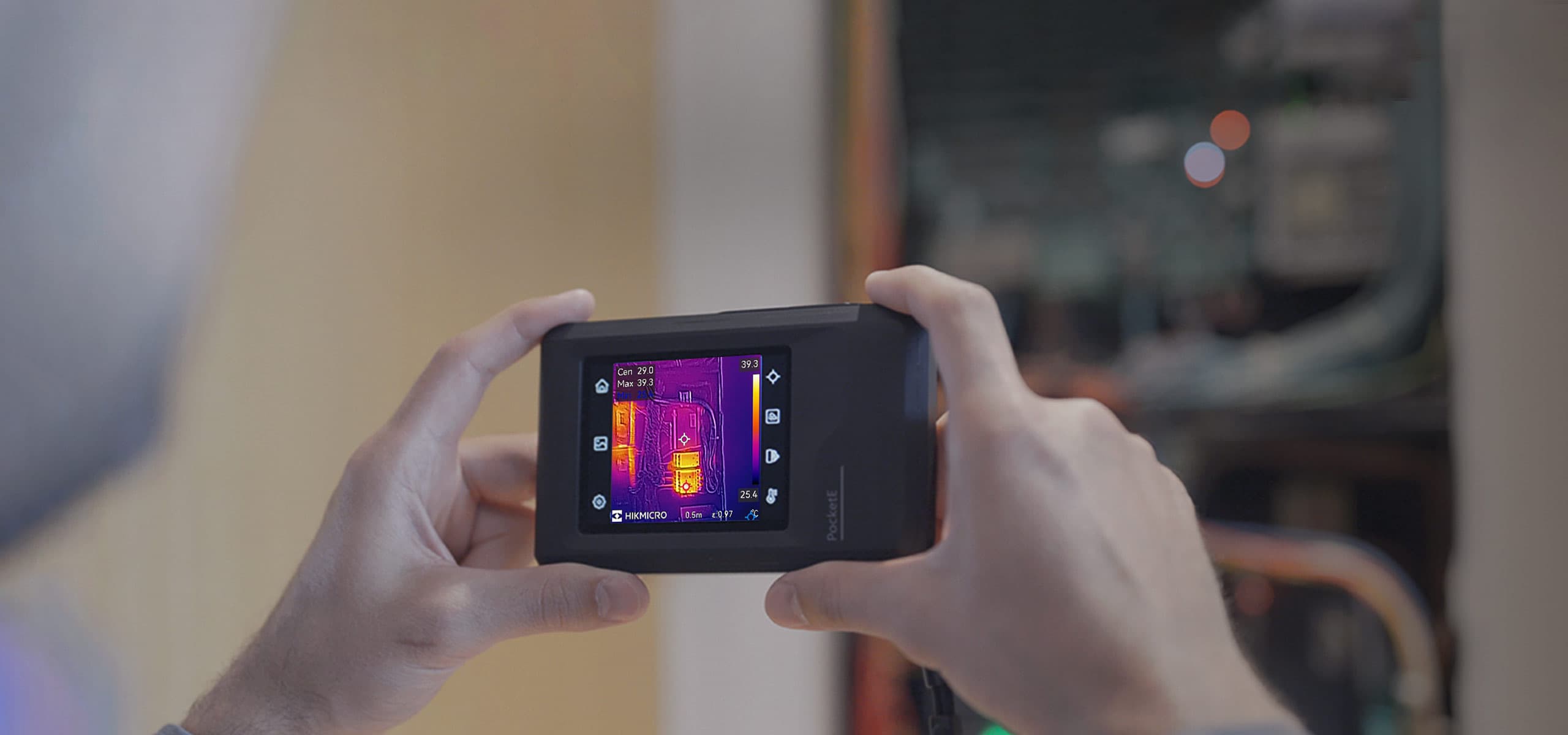 Hikmicro PocketE Produktbild 1