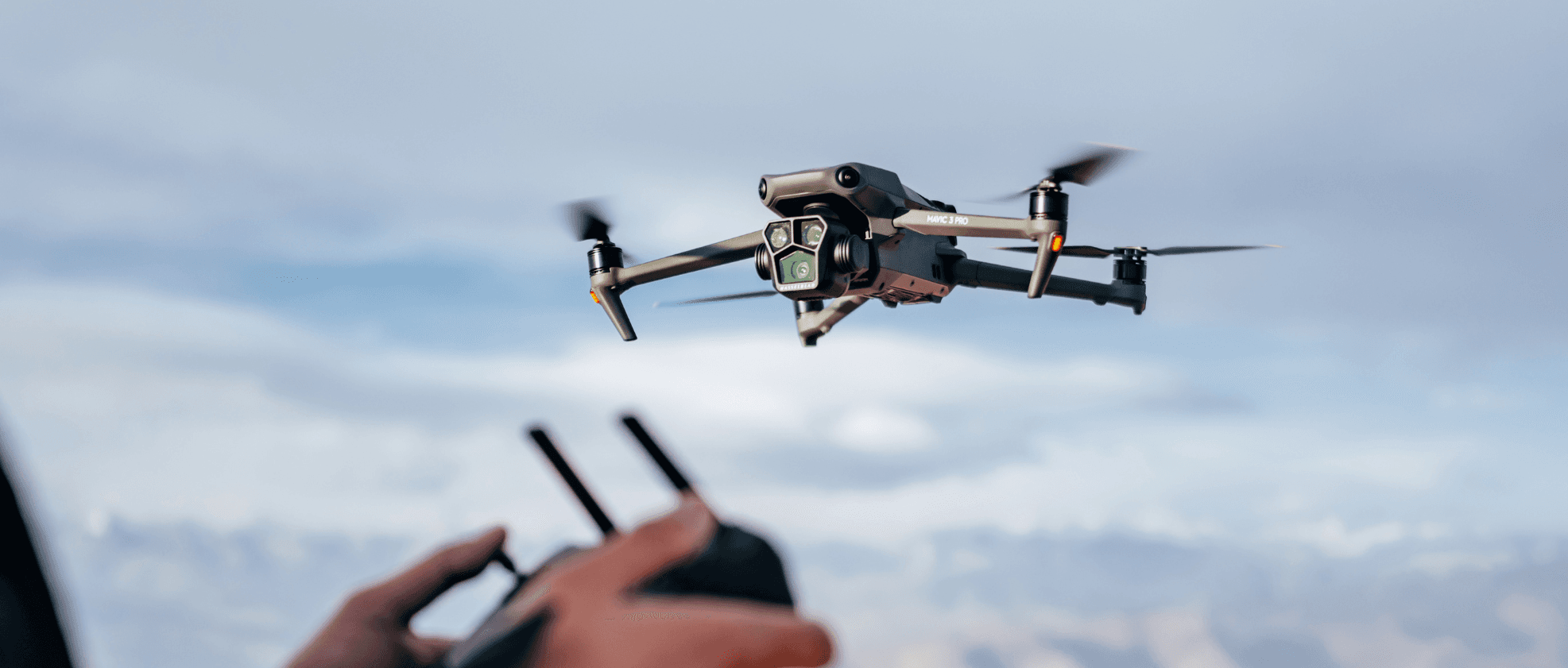 DJI Mavic 3 Pro