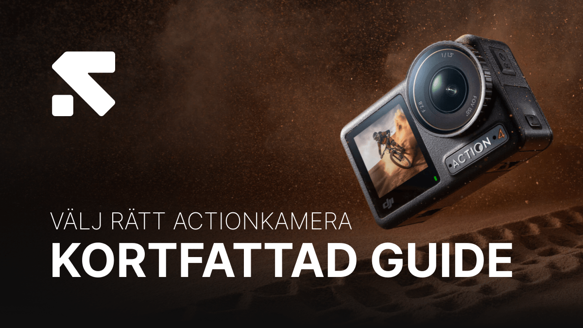 Välj rätt actionkamera 2024: En omfattande köpguide - banner actionkamera guide-blogg.png