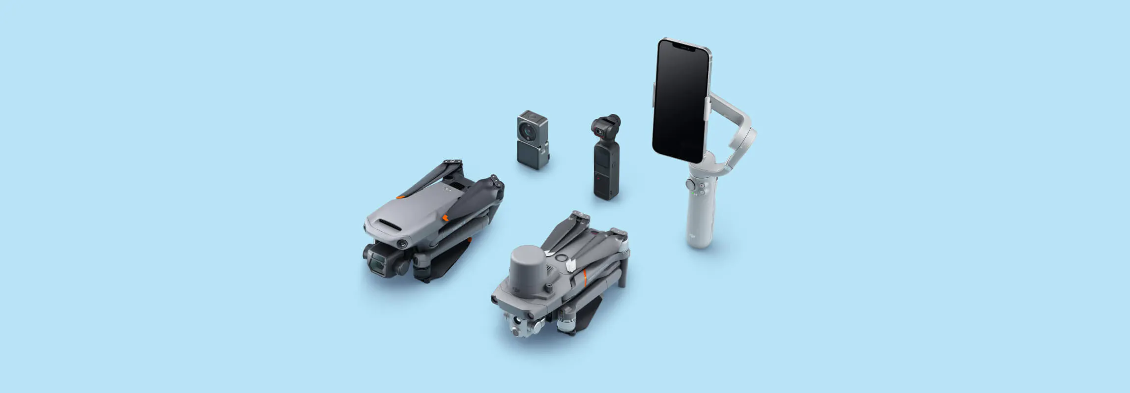 DJI Care och Care Enterprise