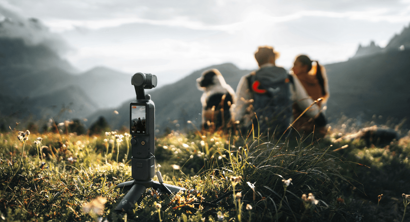 DJI Osmo Pocket 3