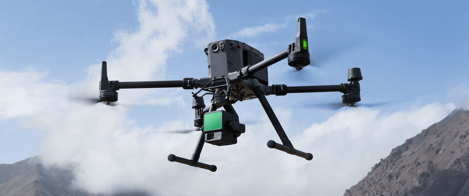 Zenmuse l2 LiDAR DJI Matrice 350 RTK