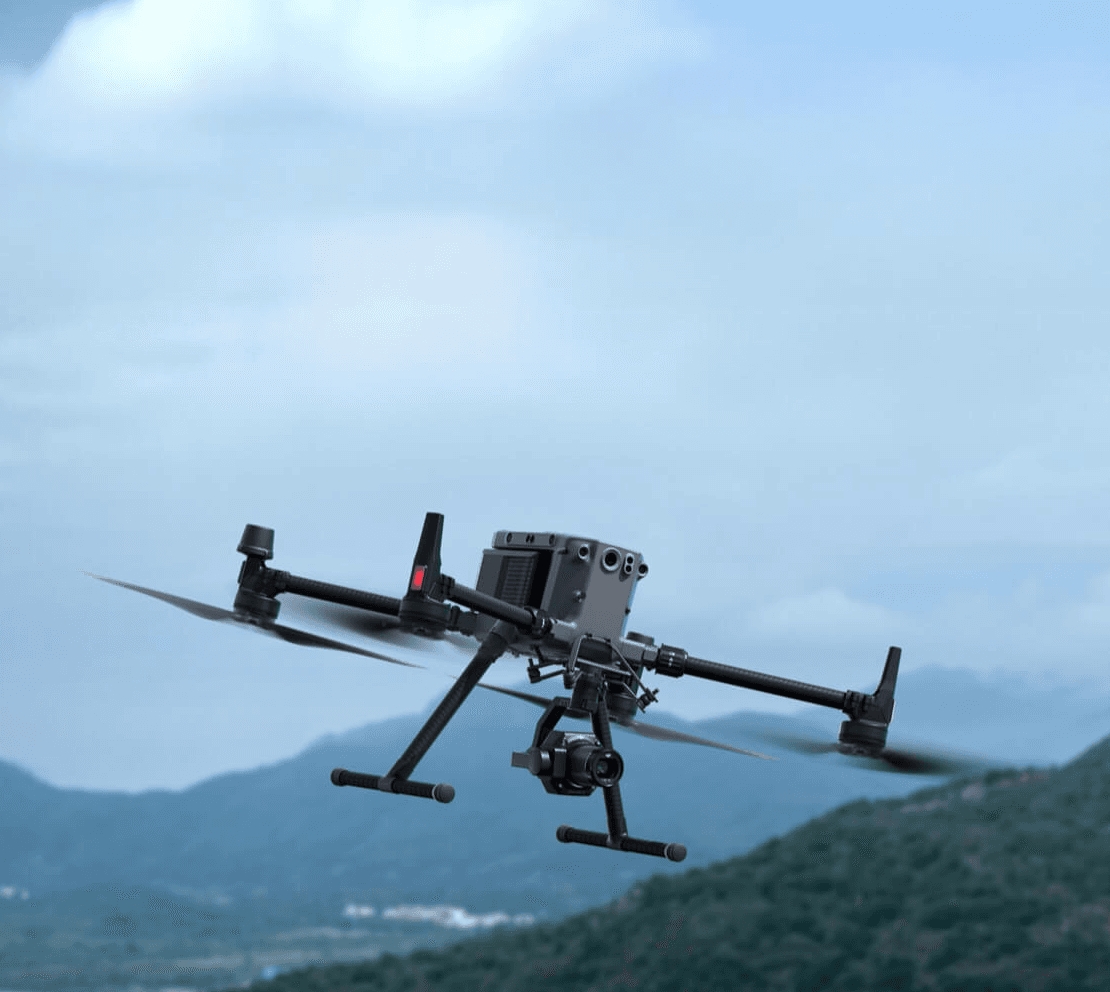 Matrice 350 + Zenmuse P1