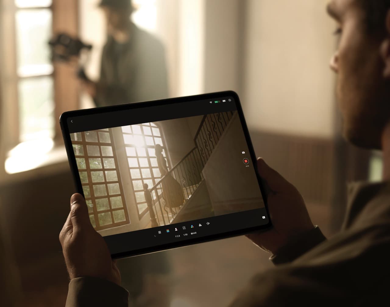 DJI Ronin-appen