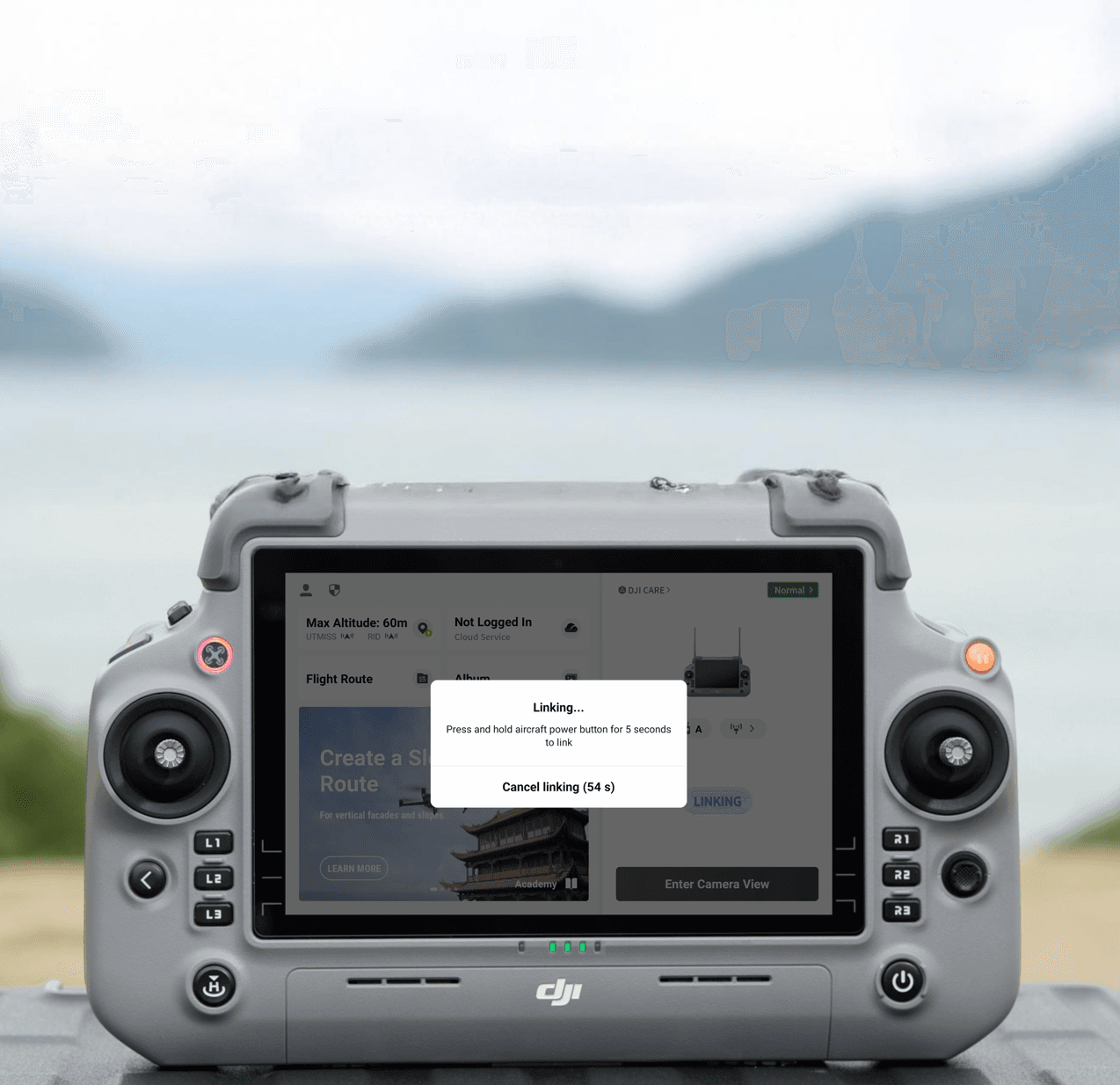 DJI RC Plus Enterprise