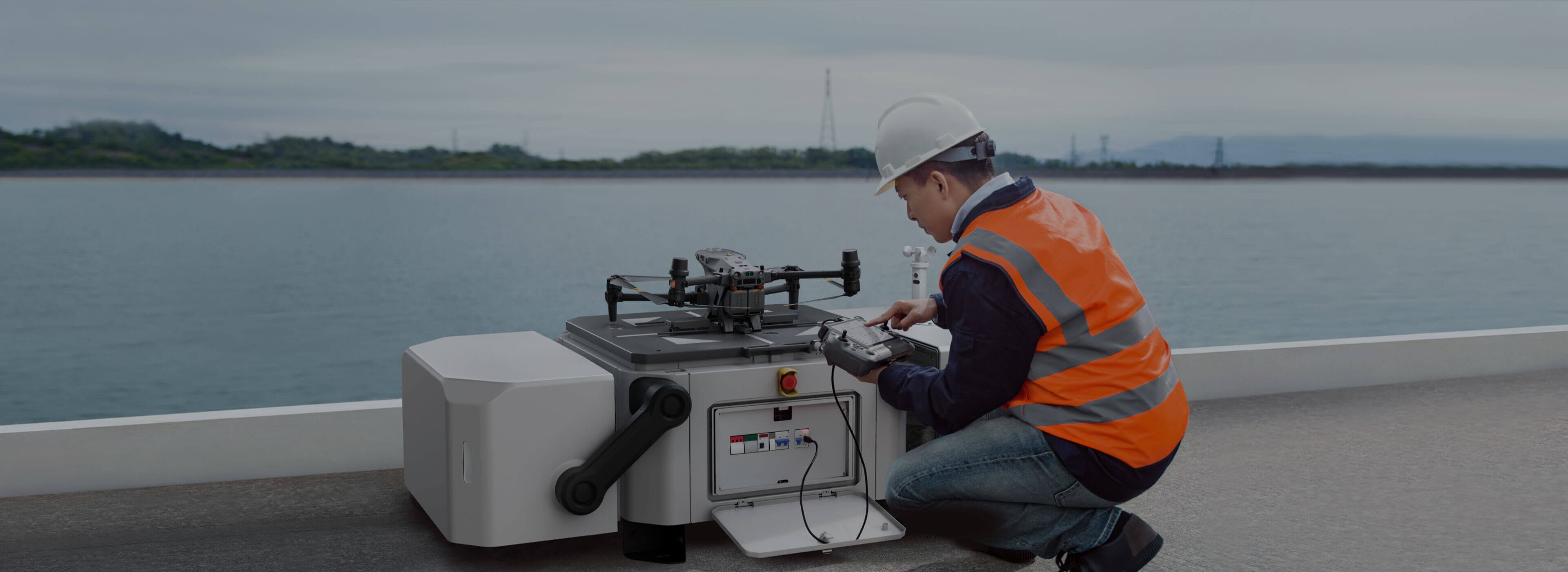 DJI Dock