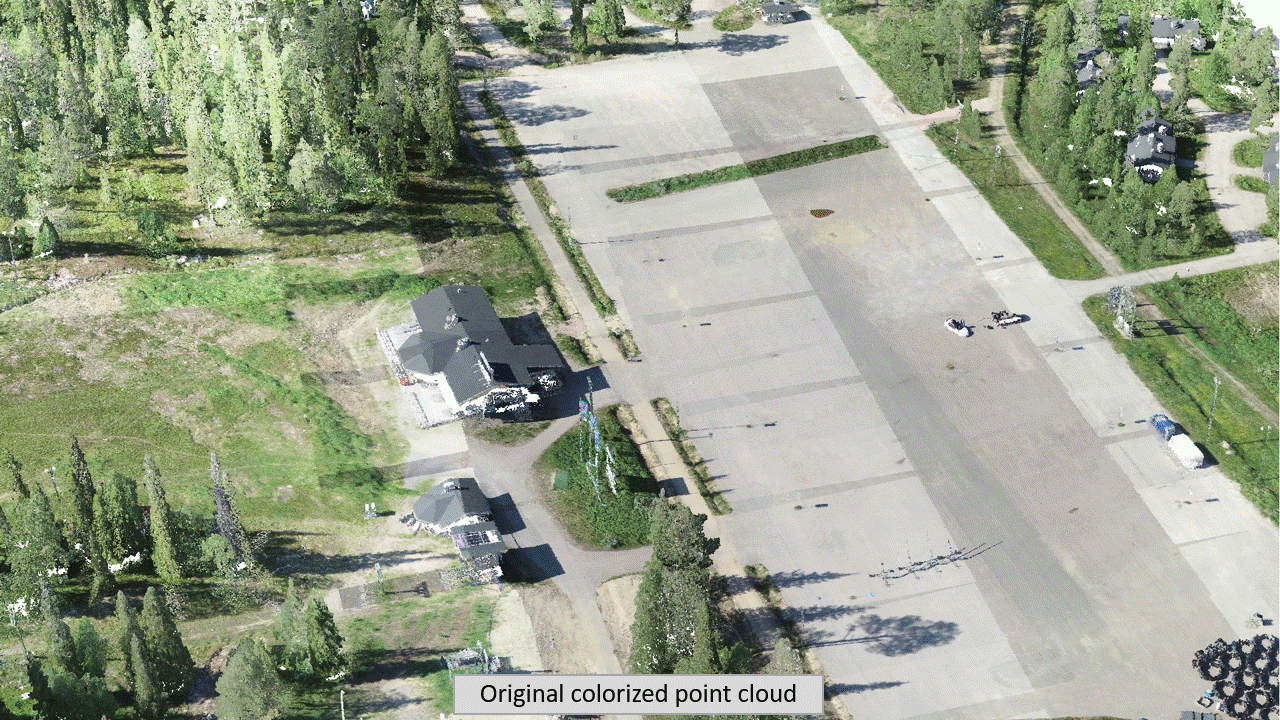 Terrasolid TerraScan