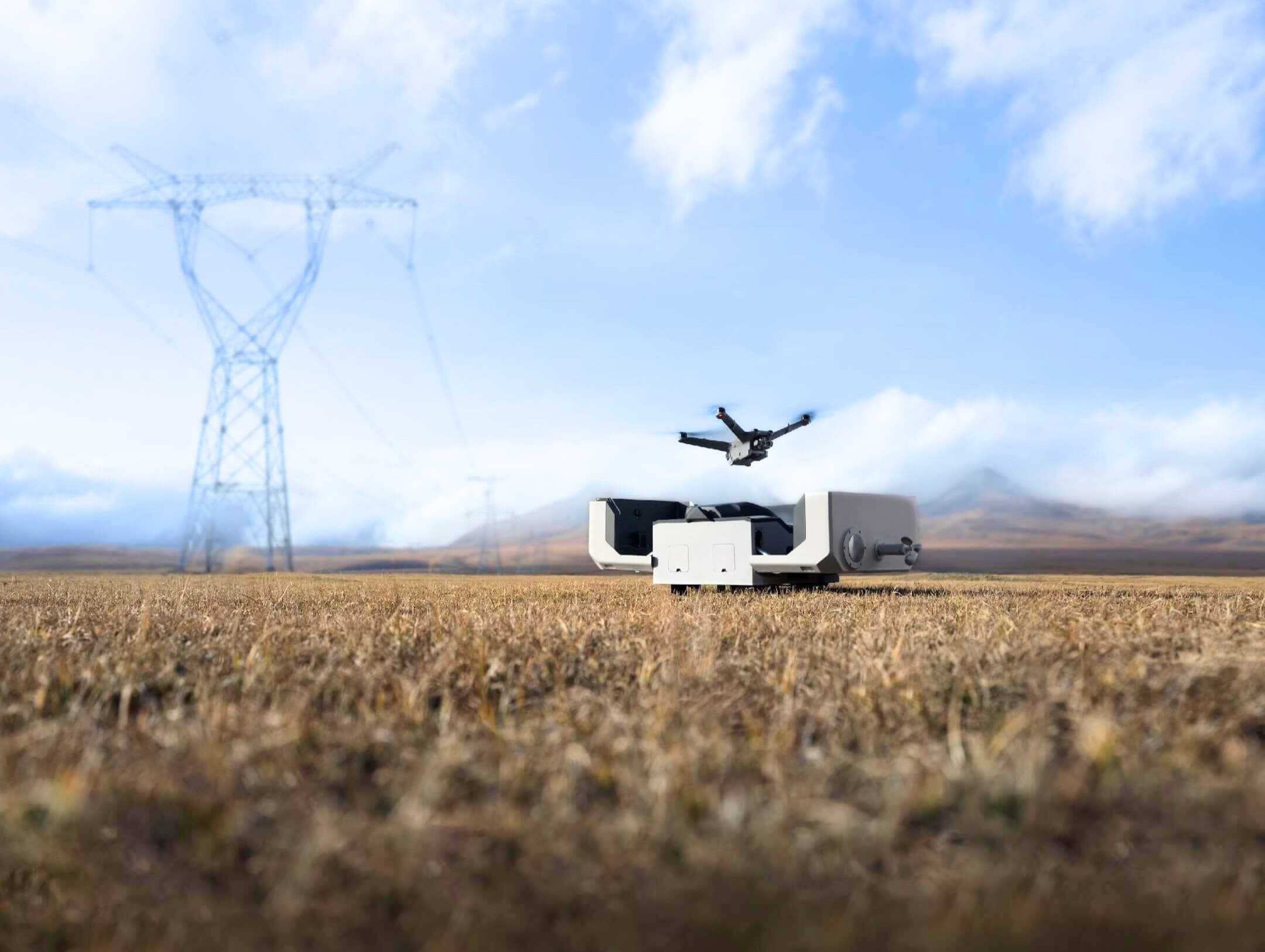 DJI Dock 2