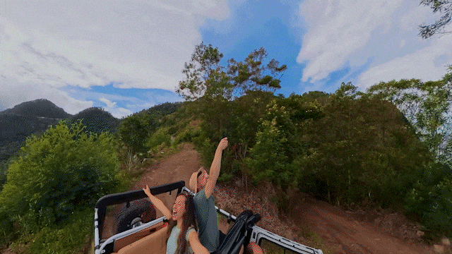 Insta360 X4 Bullet time handtag