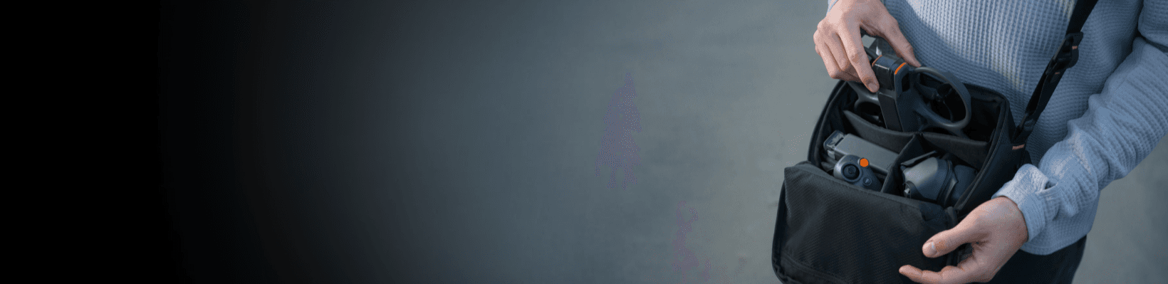 Tillbehör till din drönare