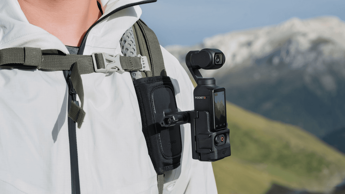 DJI Osmo Pocket 3