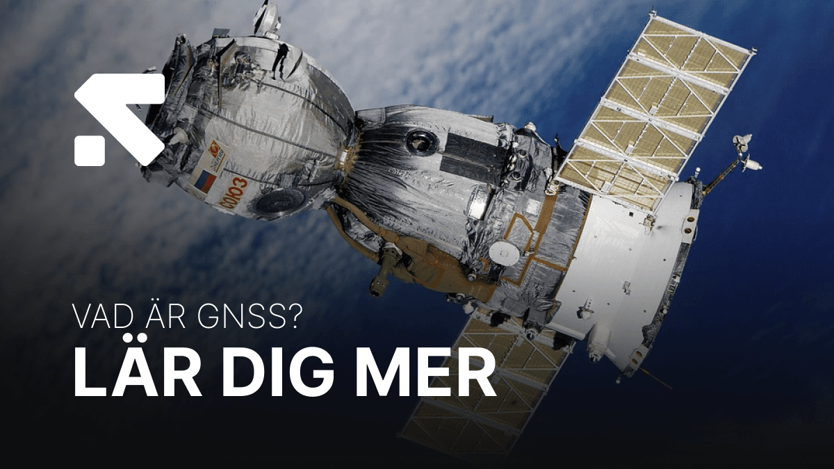 Vad är GNSS Banner