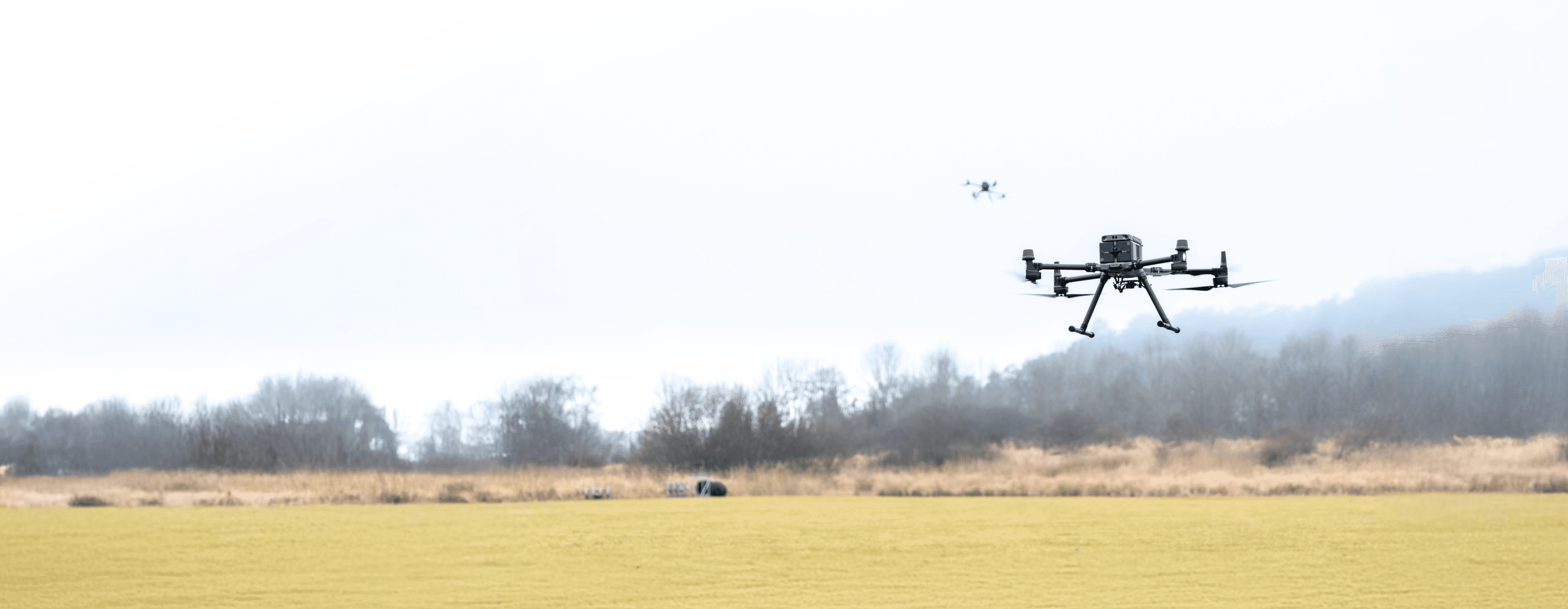 Drönarkurs heldag - Drönare i luften