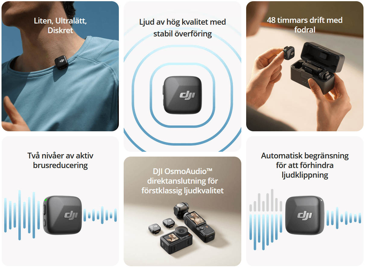 DJI Mic Mini
