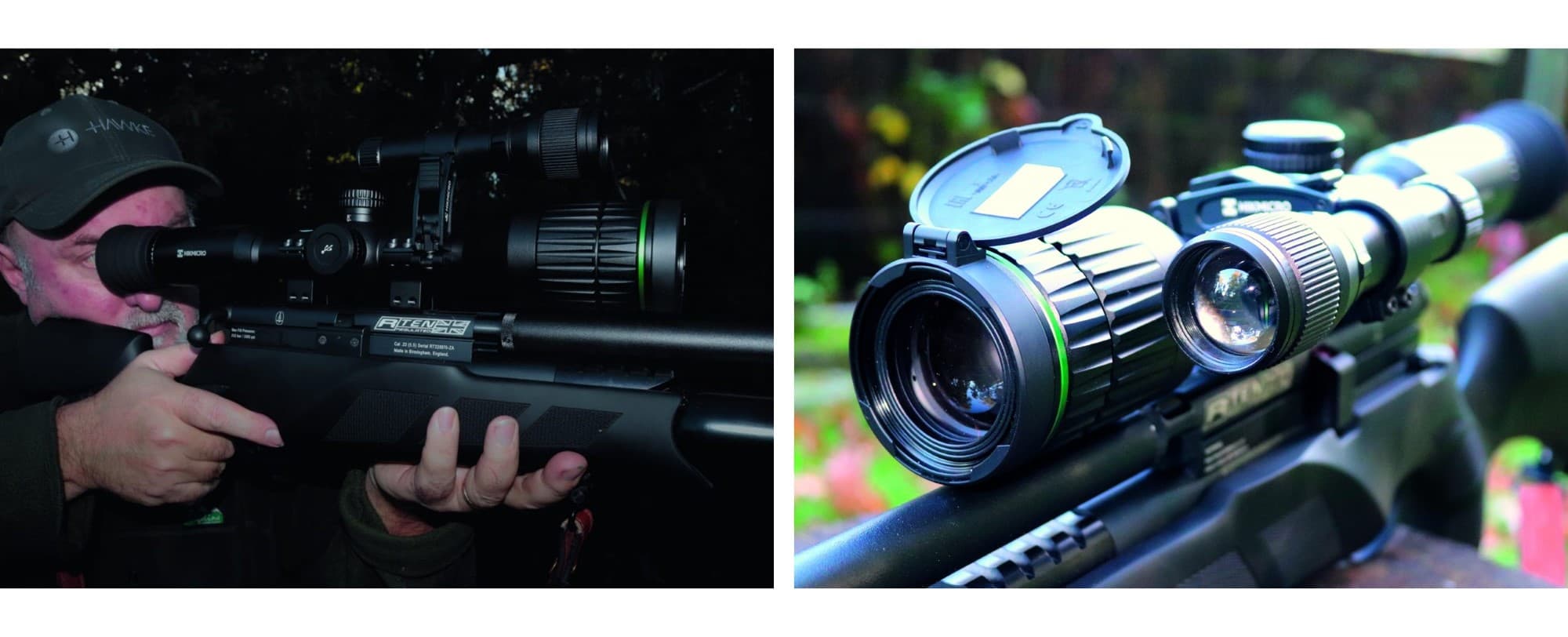 Jakta dag och natt med HIKMICRO ALPEX