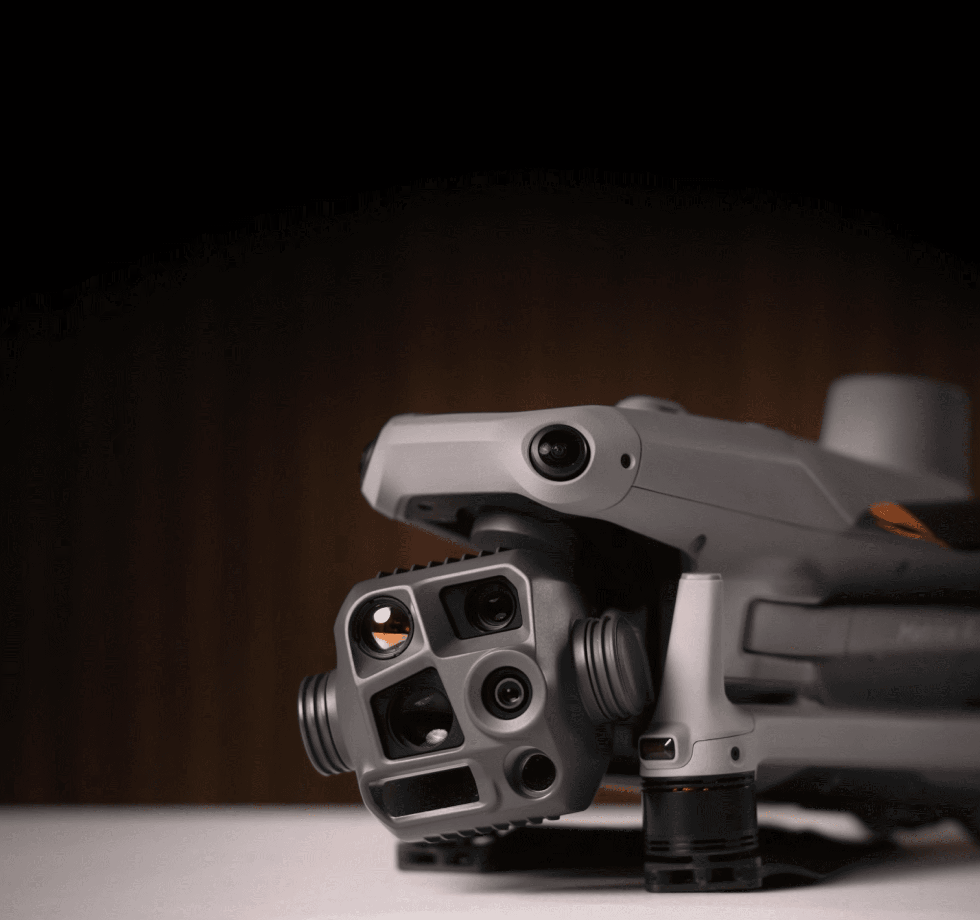 Drönare med värmekamera - DJI Matrice 4t