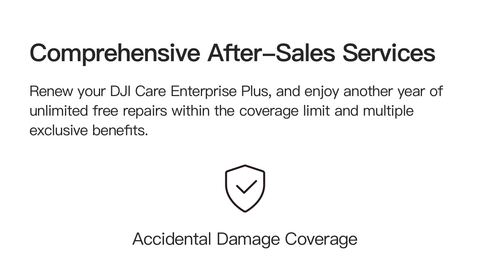 Care enterprise plus