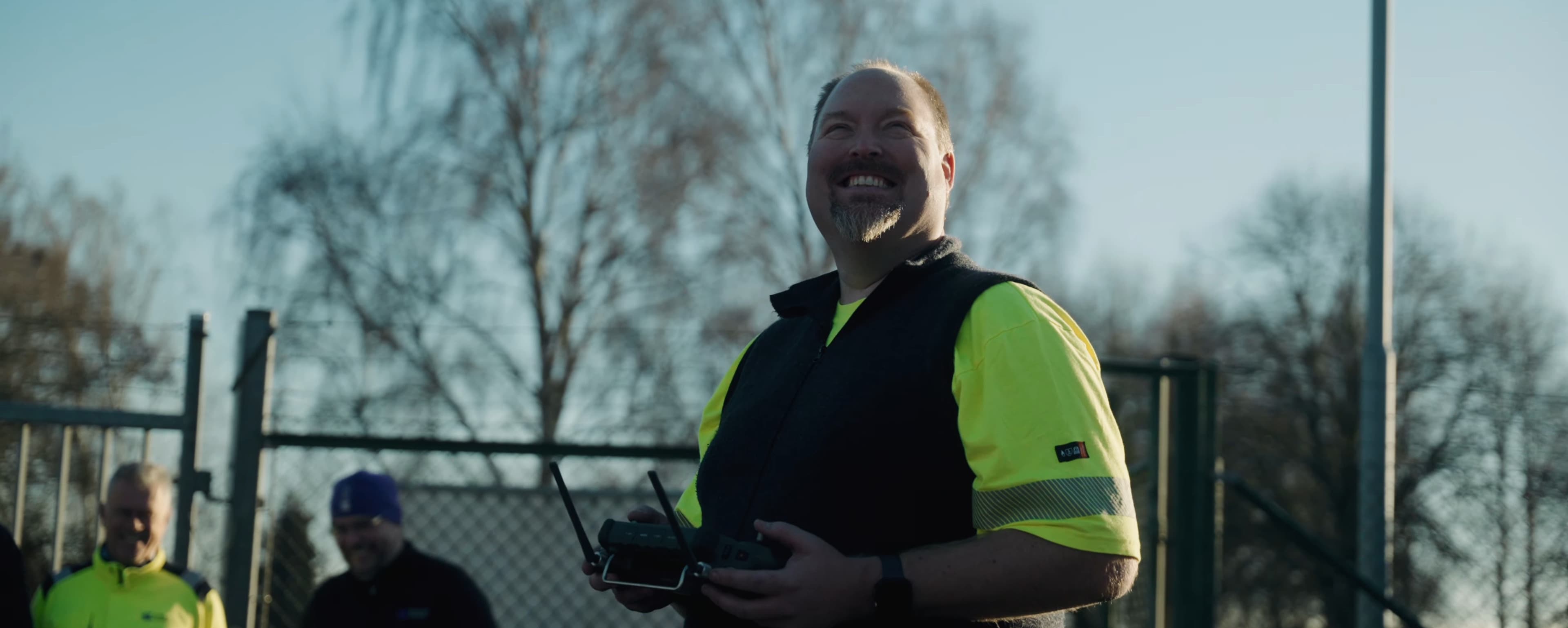 Flyg obehindrat över 4G! Kundcase Kvänum Energi Kategori Specifik - YouTube - 0-0-47