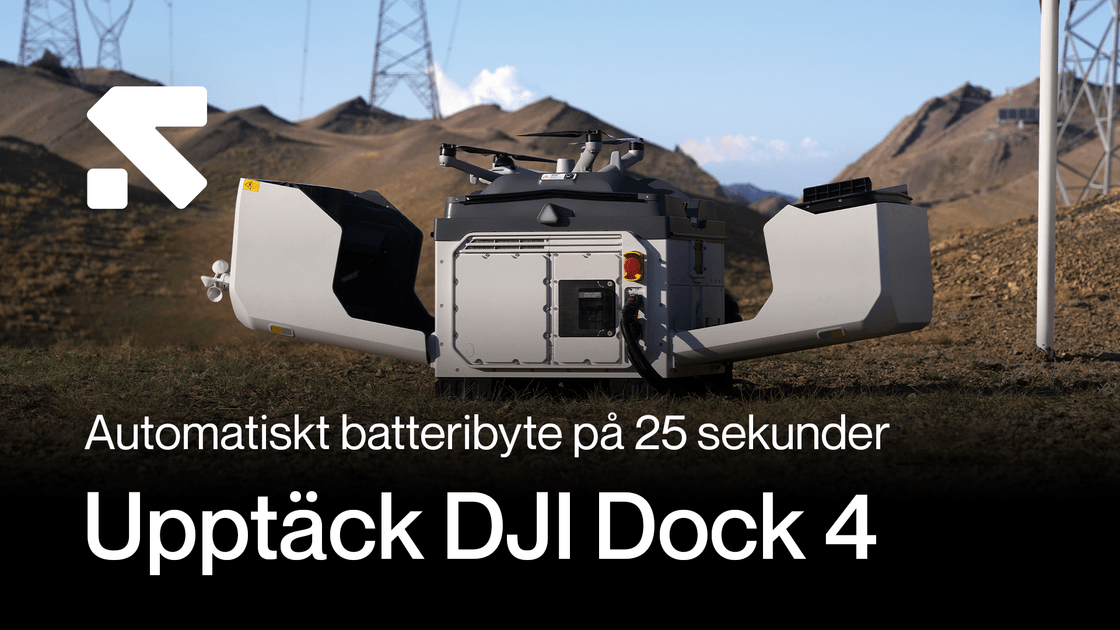 Featured image: DJI Dock 4 lanserad dji-dock-4-lanserad-featured.png