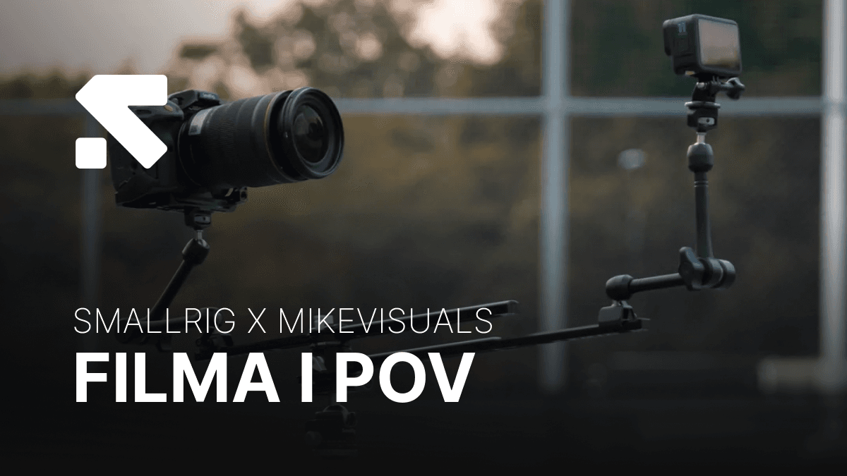 Smallrig X Mikevisuals