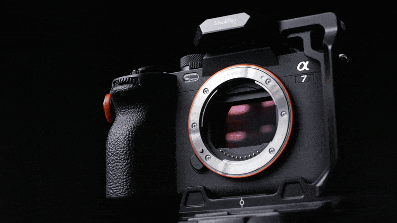 Mekanisk slutare, animation