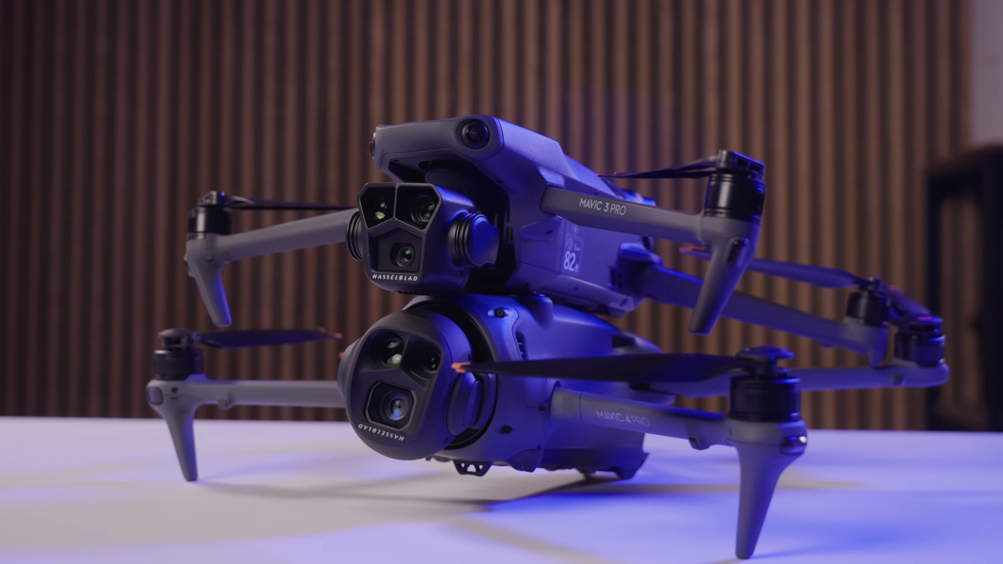 Lär dig mer om DJI Mavic 4 Pro