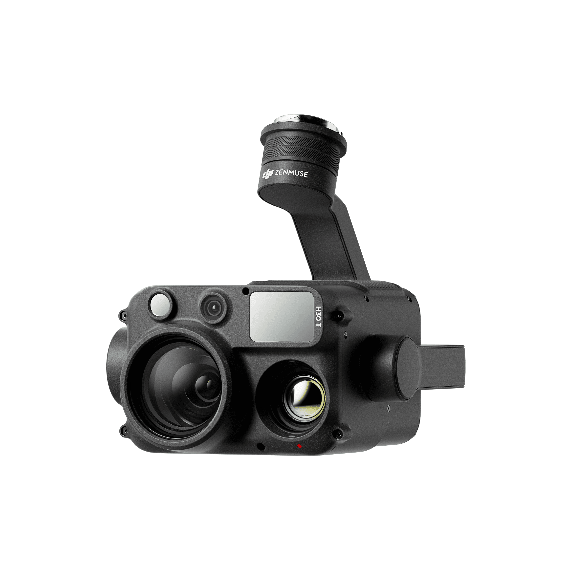 DJI Zenmuse H30T med radiometrisk värmekamera