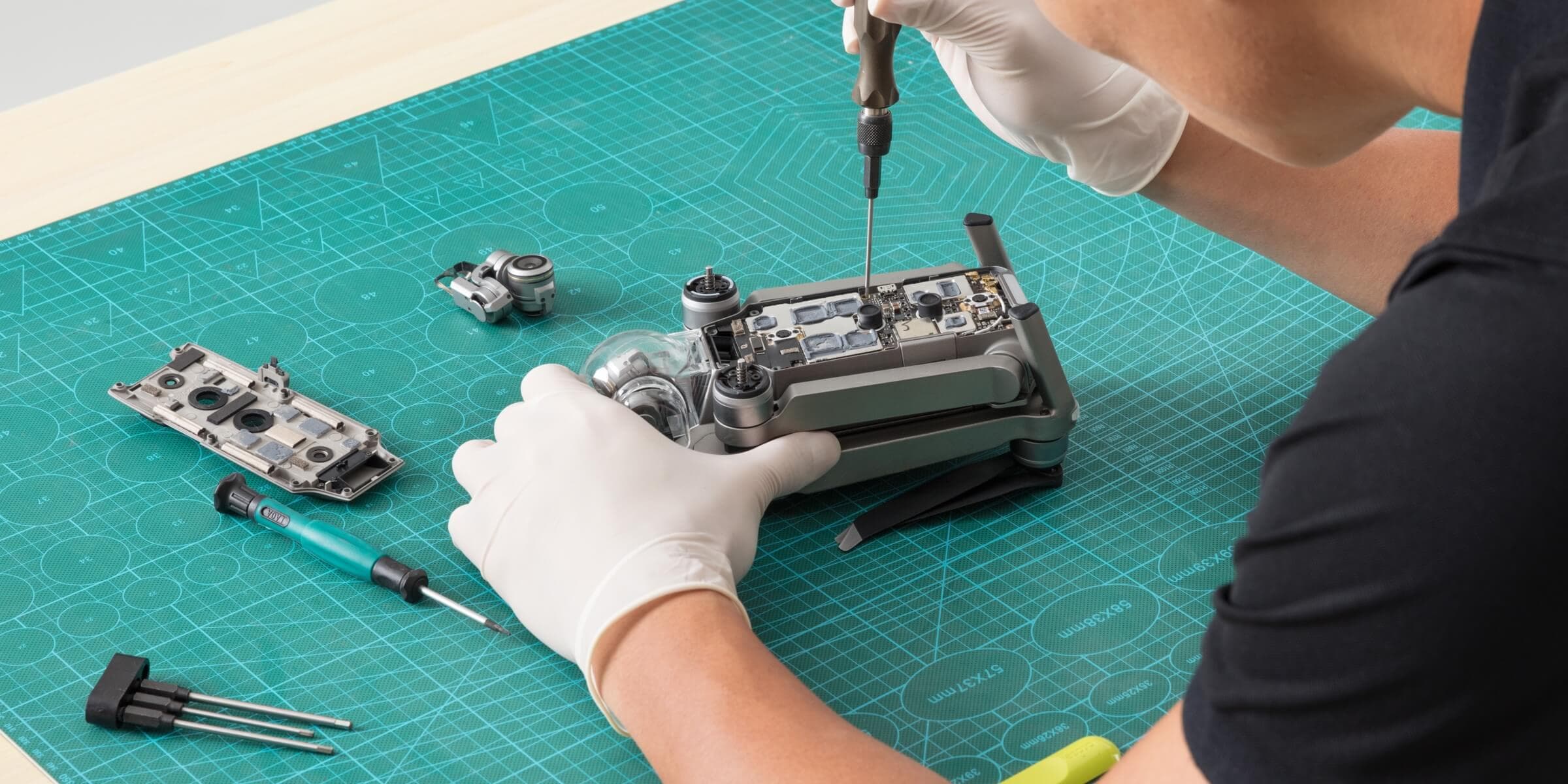 DJI Maintenance Premium