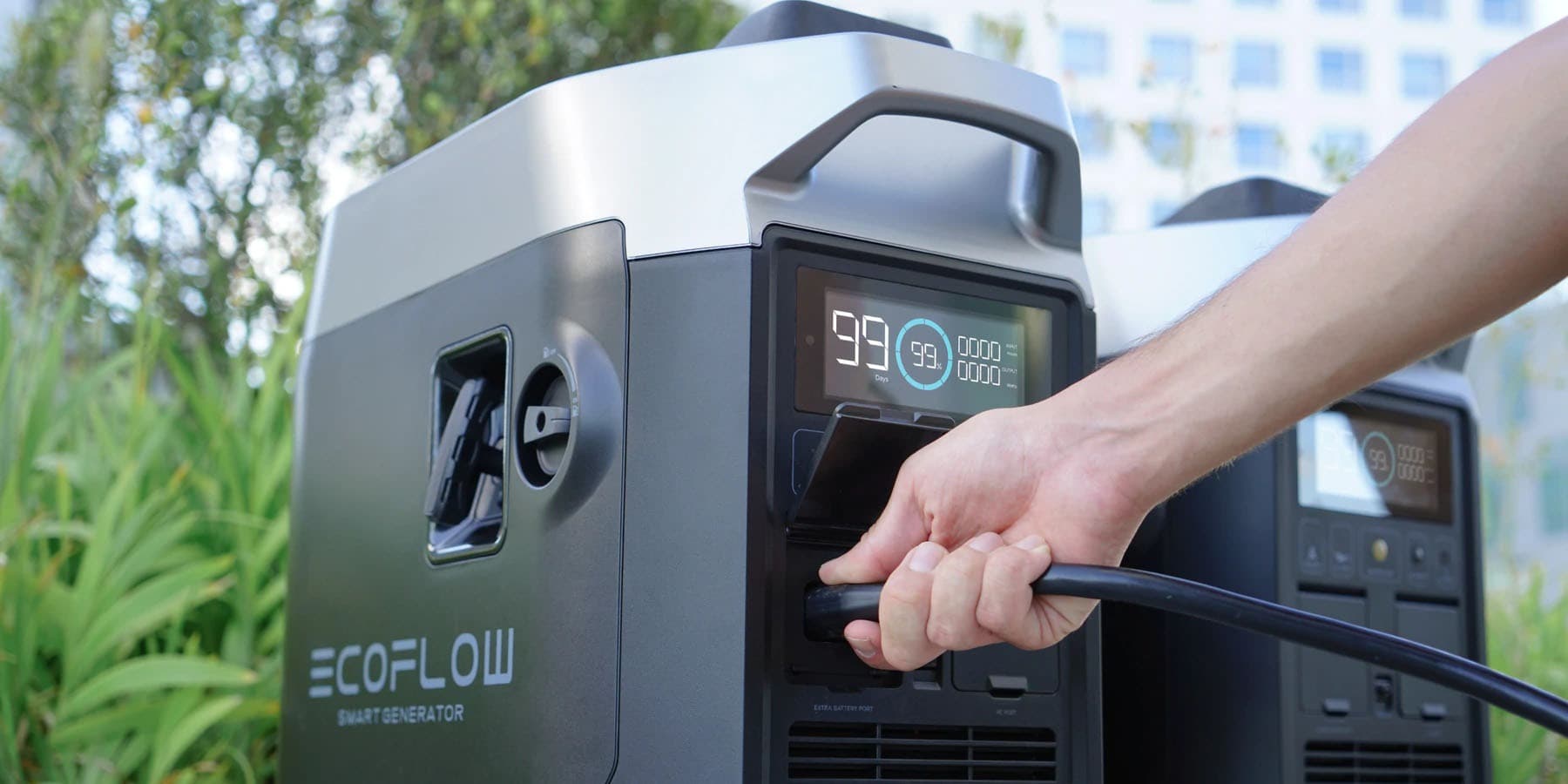 EcoFlow Smart Generator